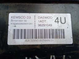 
										DAEWOO Motorvezérlő full									
