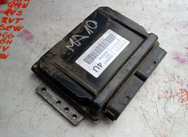 
								DAEWOO Motorvezérlő full									