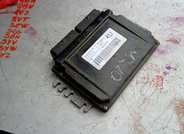 
								DAEWOO Motorvezérlő full									