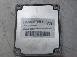 
										DAEWOO Motorvezérlő full									
