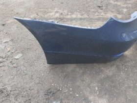 BMW Hátsó Lökhárító (Üresen)