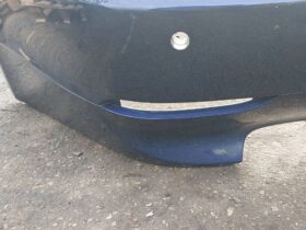 BMW Hátsó Lökhárító (Üresen)