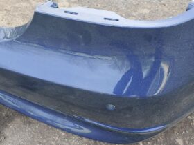 BMW Hátsó Lökhárító (Üresen)