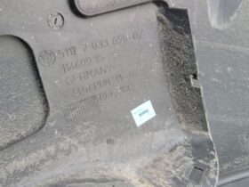 BMW Első Lökhárító (Üresen)