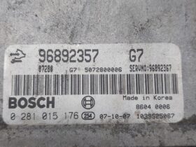 CHEVROLET Motorvezérlő