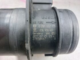 AUDI Légtömegmérő