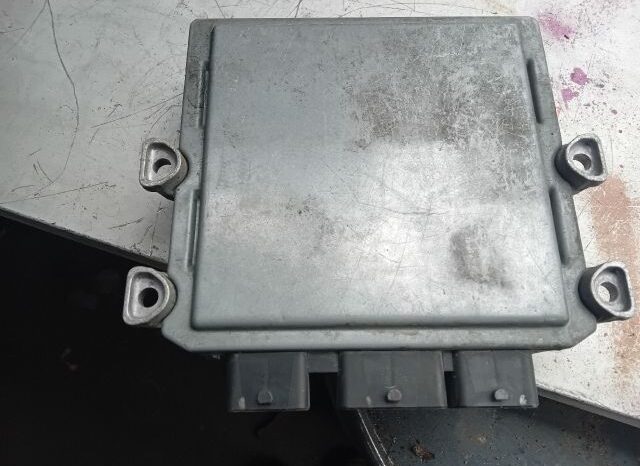 
								FORD Motorvezérlő full									