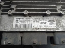 
										FORD Motorvezérlő full									
