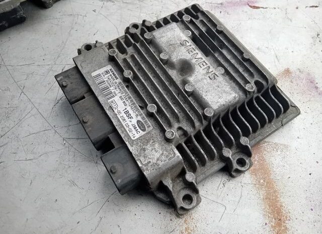 
								FORD Motorvezérlő full									