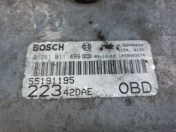 
										FIAT Motorvezérlő full									
