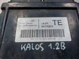 
										DAEWOO Motorvezérlő full									
