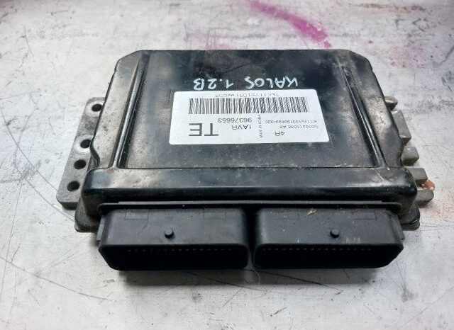 
								DAEWOO Motorvezérlő full									