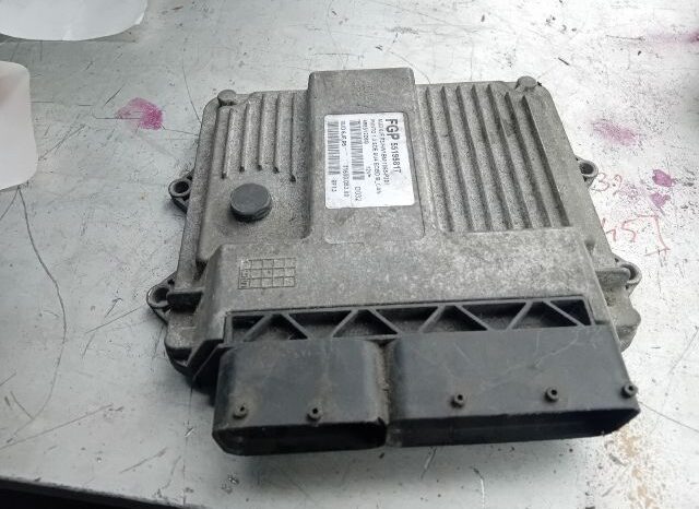 
								FIAT Motorvezérlő full									