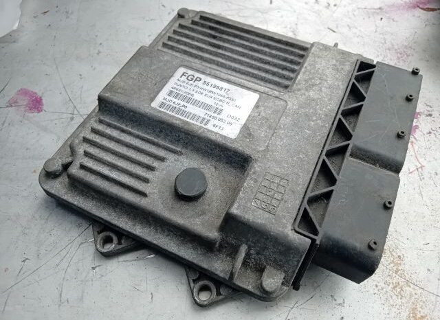 
								FIAT Motorvezérlő full									