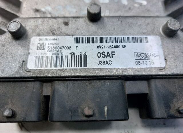 
								FORD Motorvezérlő full									