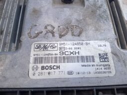 
										FORD Motorvezérlő full									