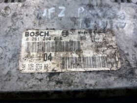 CITROËN Motorvezérlő