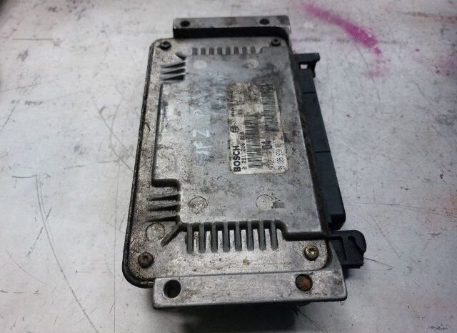 
								CITROËN Motorvezérlő full									