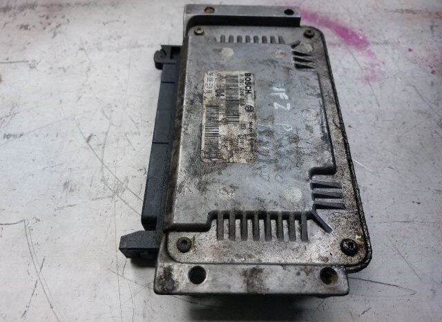 
								CITROËN Motorvezérlő full									