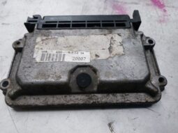 
										CITROËN Motorvezérlő full									