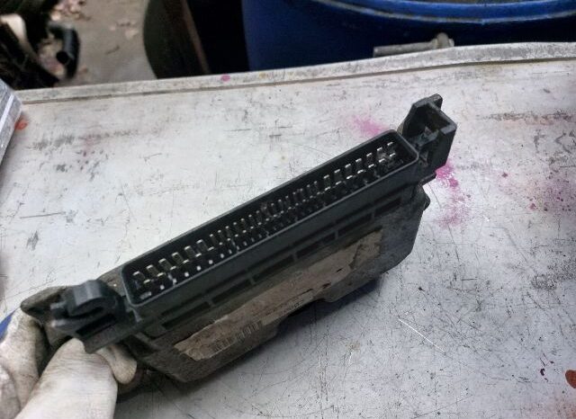 
								CITROËN Motorvezérlő full									