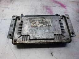 
										CITROËN Motorvezérlő full									