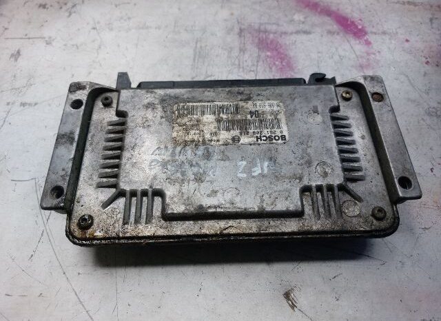 
								CITROËN Motorvezérlő full									