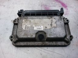 
										CITROËN Motorvezérlő full									