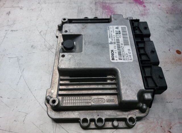 
								FIAT Motorvezérlő full									