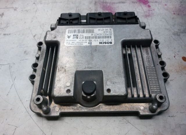 
								FIAT Motorvezérlő full									