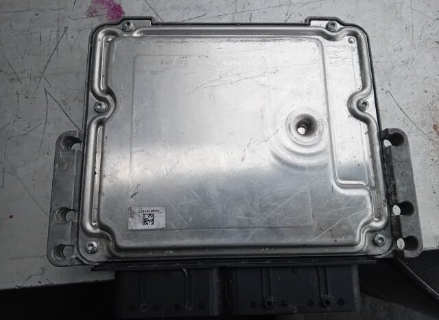 
								CITROËN Motorvezérlő full									