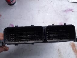 
										CITROËN Motorvezérlő full									