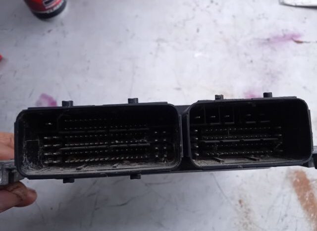 
								CITROËN Motorvezérlő full									