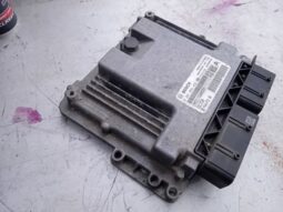 
										CITROËN Motorvezérlő full									