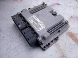 
										CITROËN Motorvezérlő full									