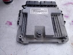 
										CITROËN Motorvezérlő full									