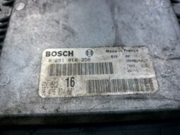 
										CITROËN Motorvezérlő full									