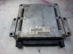 
										CITROËN Motorvezérlő full									