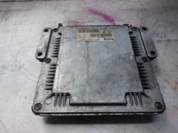 
										CITROËN Motorvezérlő full									