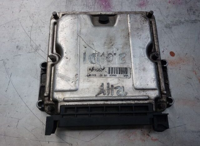 
								CITROËN Motorvezérlő full									