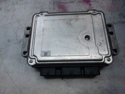 
										CITROËN Motorvezérlő full									