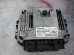 
										CITROËN Motorvezérlő full									