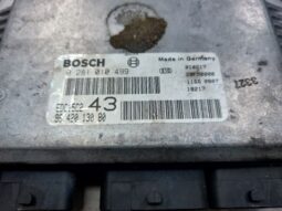 
										CITROËN Motorvezérlő full									