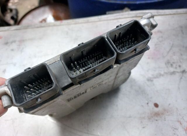 
								CITROËN Motorvezérlő full									