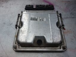 
										CITROËN Motorvezérlő full									