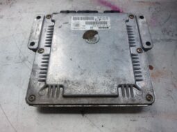 
										CITROËN Motorvezérlő full									