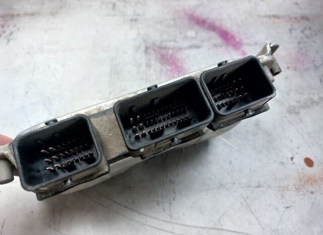 
								CITROËN Motorvezérlő full									