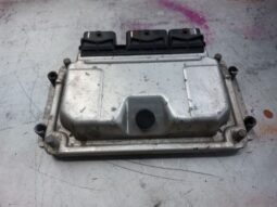 
										CITROËN Motorvezérlő full									