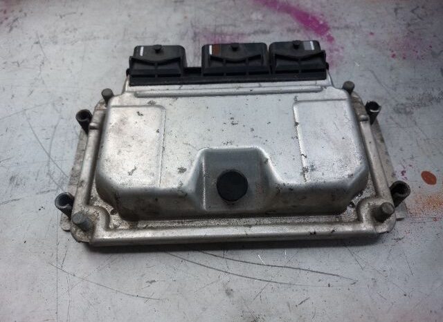 
								CITROËN Motorvezérlő full									