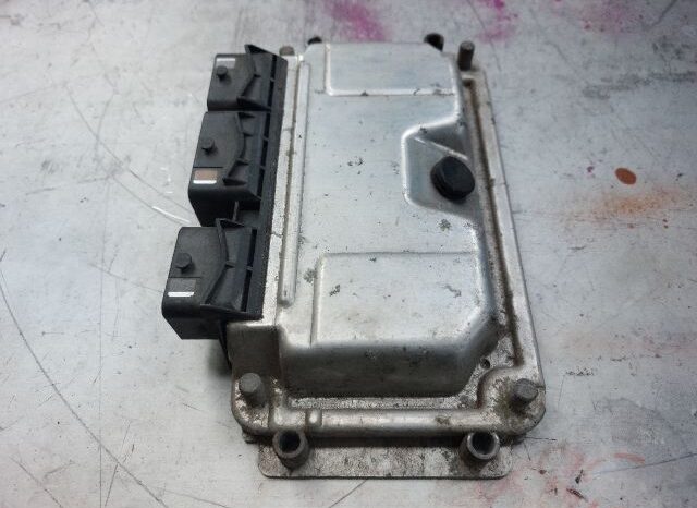 
								CITROËN Motorvezérlő full									